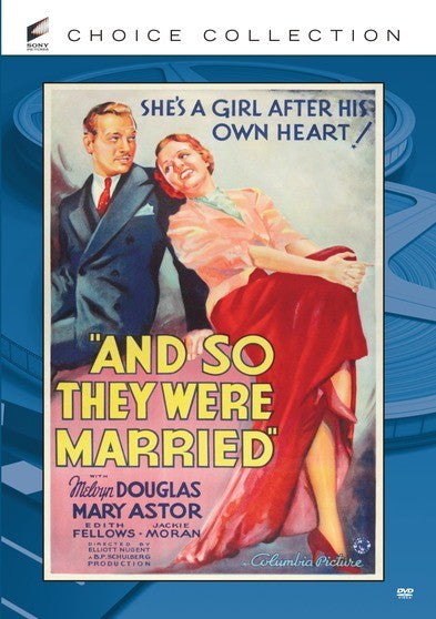 And So They Were Married (MOD) (DVD Movie)