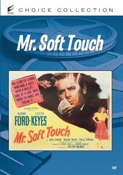 Mr. Soft Touch (MOD) (DVD Movie)