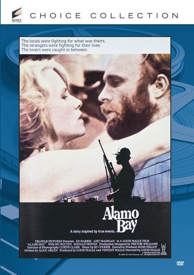 Alamo Bay (MOD) (DVD Movie)