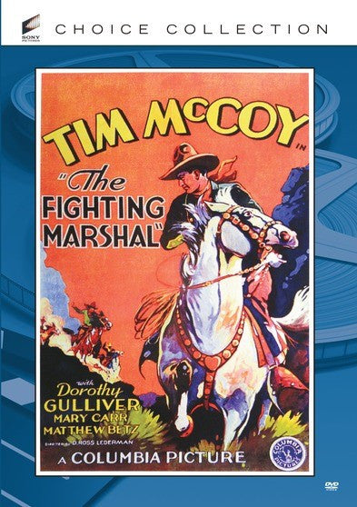 Fighting Marshall, The (MOD) (DVD Movie)