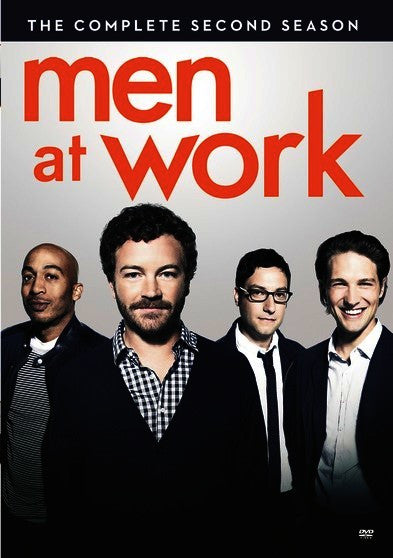Men at Work (2012): The Complete Second Season (MOD) (DVD Movie)