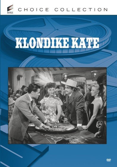 Klondike Kate (MOD) (DVD Movie)