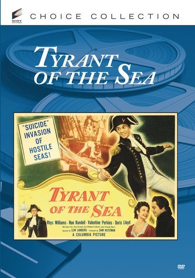 Tyrant Of The Sea (1950) (MOD) (DVD Movie)