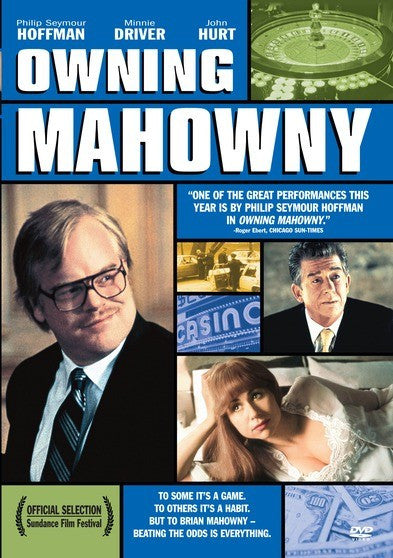 Owning Mahowny (MOD) (DVD Movie)