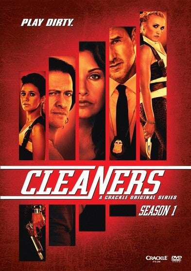 Cleaners - The Complete First Season (MOD) (DVD Movie)