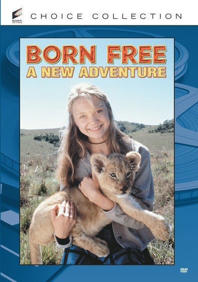 Born Free - A New Adventure (MOD) (DVD Movie)