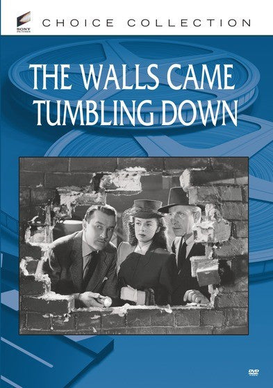 Walls Came Tumbling Down (MOD) (DVD Movie)