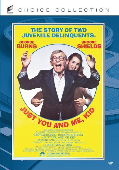 Just You And Me, Kid (MOD) (DVD Movie)