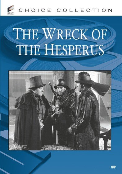 Wreck of the Hesperus, The (1948) (MOD) (DVD Movie)