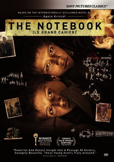 Notebook, The (Le Grand Cahier) (MOD) (DVD Movie)