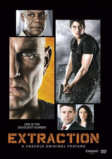 Extraction (MOD) (DVD Movie)