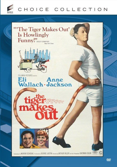 Tiger Makes Out, The (MOD) (DVD Movie)