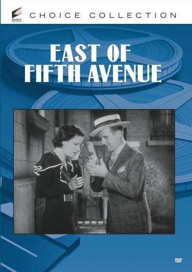 East of Fifth Avenue (MOD) (DVD Movie)