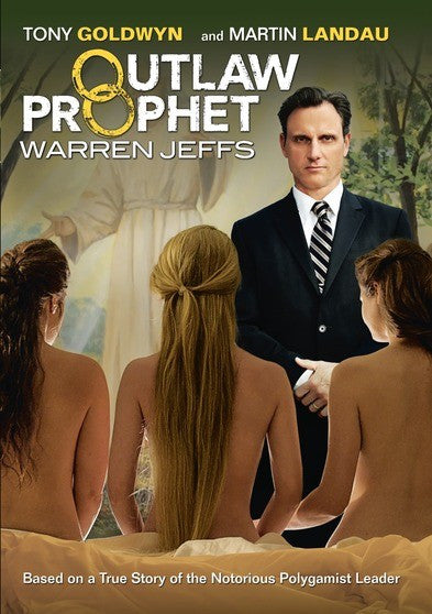 Outlaw Prophet: Warren Jeffs (MOD) (DVD Movie)