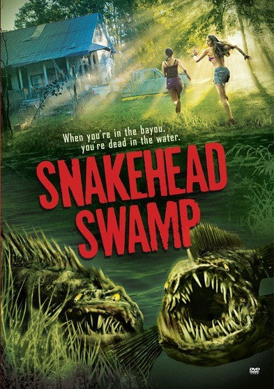 Snake Head Swamp (MOD) (DVD Movie)