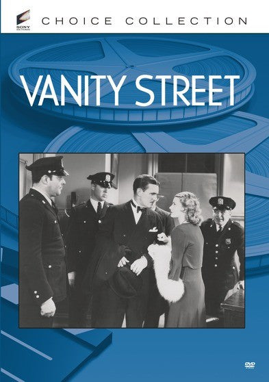 Vanity Street (MOD) (DVD Movie)