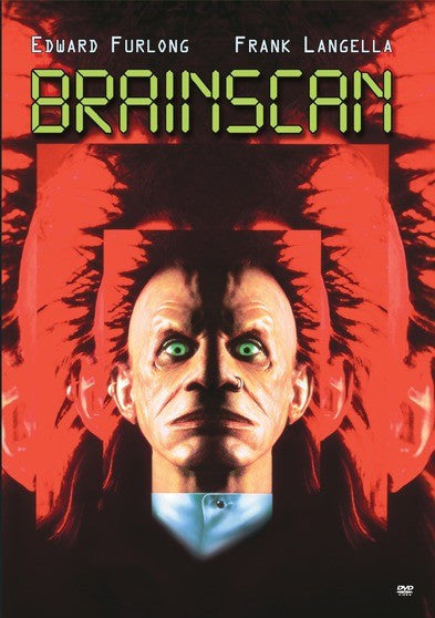 Brainscan (MOD) (DVD Movie)