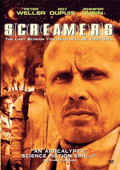 Screamer (1996) (MOD) (DVD Movie)