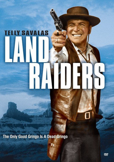 Land Raiders (MOD) (DVD Movie)