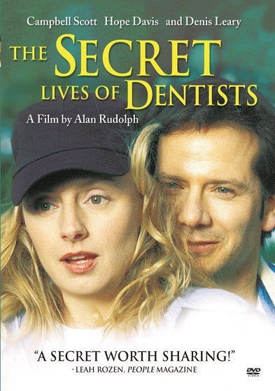Secret Lives of Dentists, The (MOD) (DVD Movie)