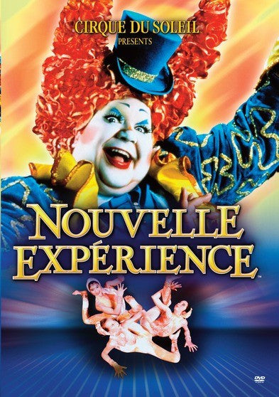Cirque Du Soleil: Nouvelle Experience (MOD) (DVD Movie)