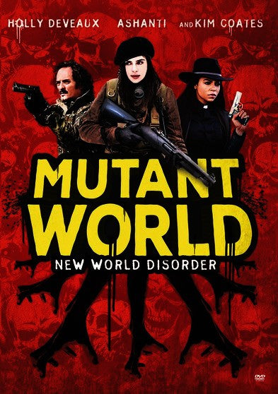 Mutant World (MOD) (DVD Movie)