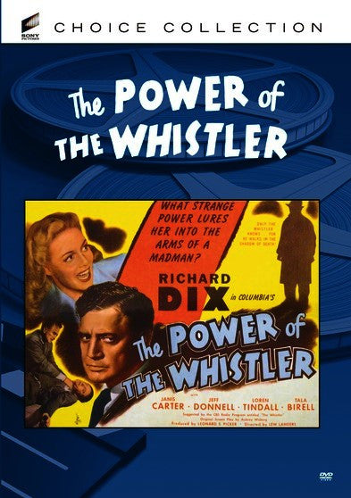 Power Of The Whistler (MOD) (DVD Movie)
