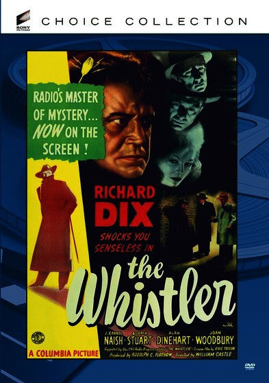 Whistler (MOD) (DVD Movie)