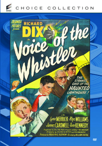 Voice of the Whistler (1945) (MOD) (DVD Movie)