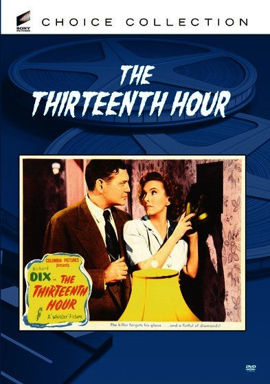 Thirteenth Hour, The (MOD) (DVD Movie)