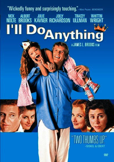 I'll Do Anything (MOD) (DVD Movie)