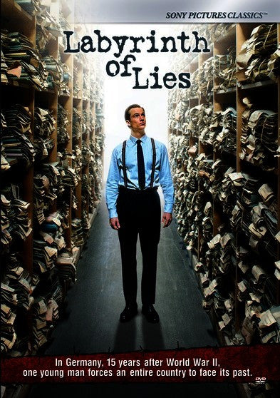 Labyrinth of Lies (MOD) (DVD Movie)