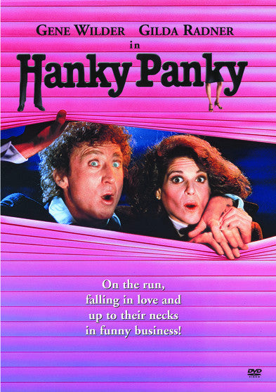 Hanky Panky (MOD) (DVD Movie)
