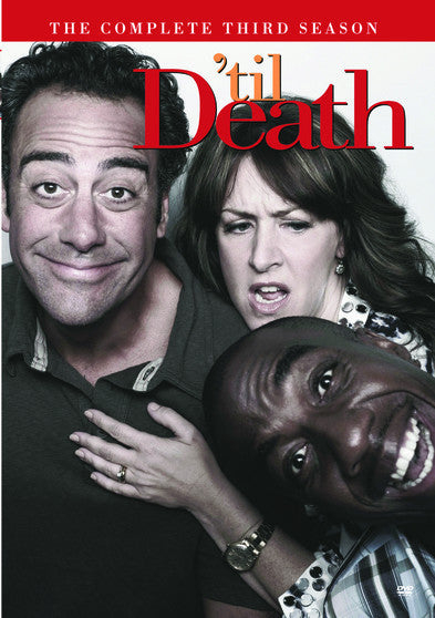 Til Death Season 3 (MOD) (DVD Movie)