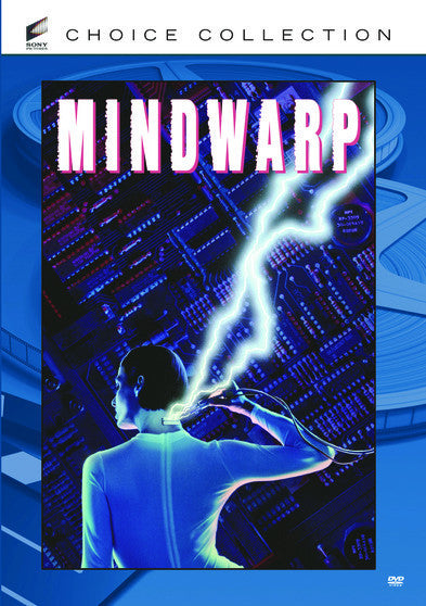 Mindwarp (MOD) (DVD Movie)