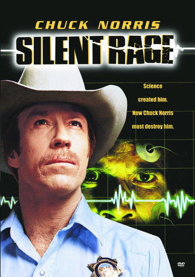 Silent Rage (MOD) (DVD Movie)