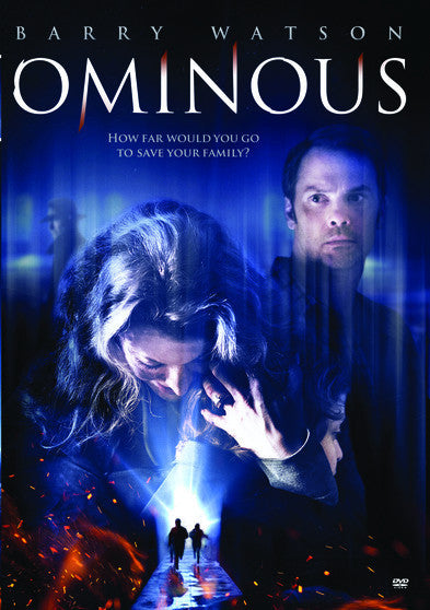 Ominous (MOD) (DVD Movie)