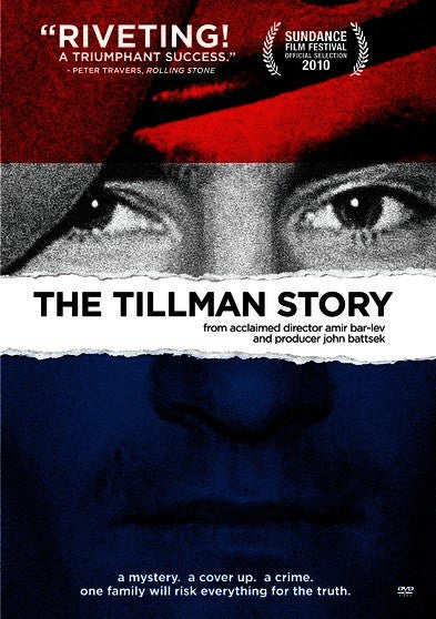 Tillman Story, The (MOD) (DVD Movie)