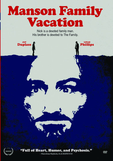 Manson Family Vacation (MOD) (DVD Movie)