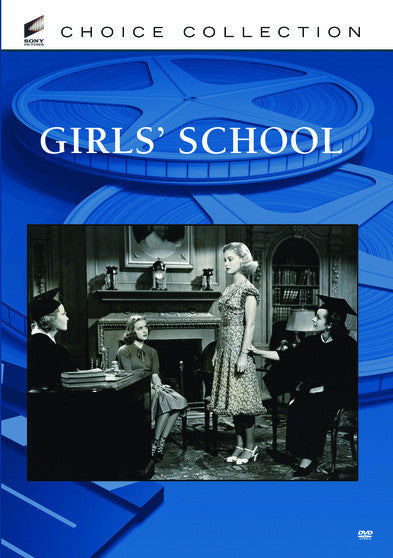Girls School (MOD) (DVD Movie)