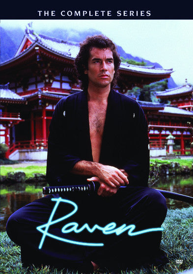 Raven: Complete Series (1992) (4 discs) (MOD) (DVD Movie)