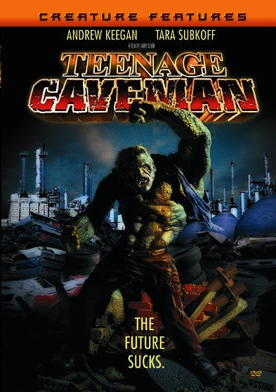 Teenage Caveman (MOD) (DVD Movie)