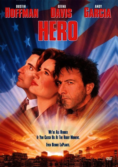 Hero (MOD) (DVD Movie)