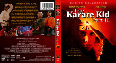 The Karate Kid Part III (MOD) (BluRay Movie)