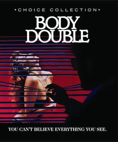 Body Double (MOD) (BluRay Movie)