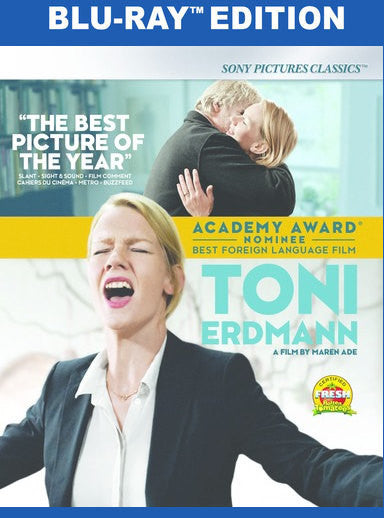 Toni Erdmann (MOD) (BluRay Movie)