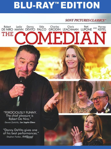 The Comedian (MOD) (BluRay Movie)