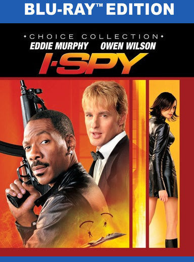 I Spy (MOD) (BluRay Movie)