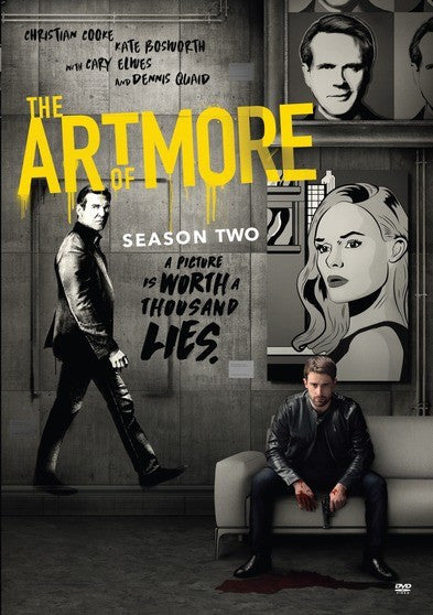 Art Of More Season 2 (MOD) (DVD Movie)