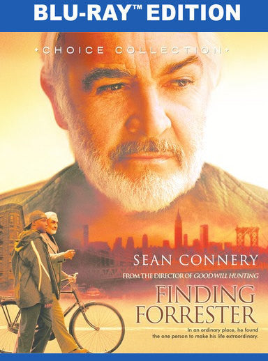 Finding Forrester (MOD) (BluRay Movie)